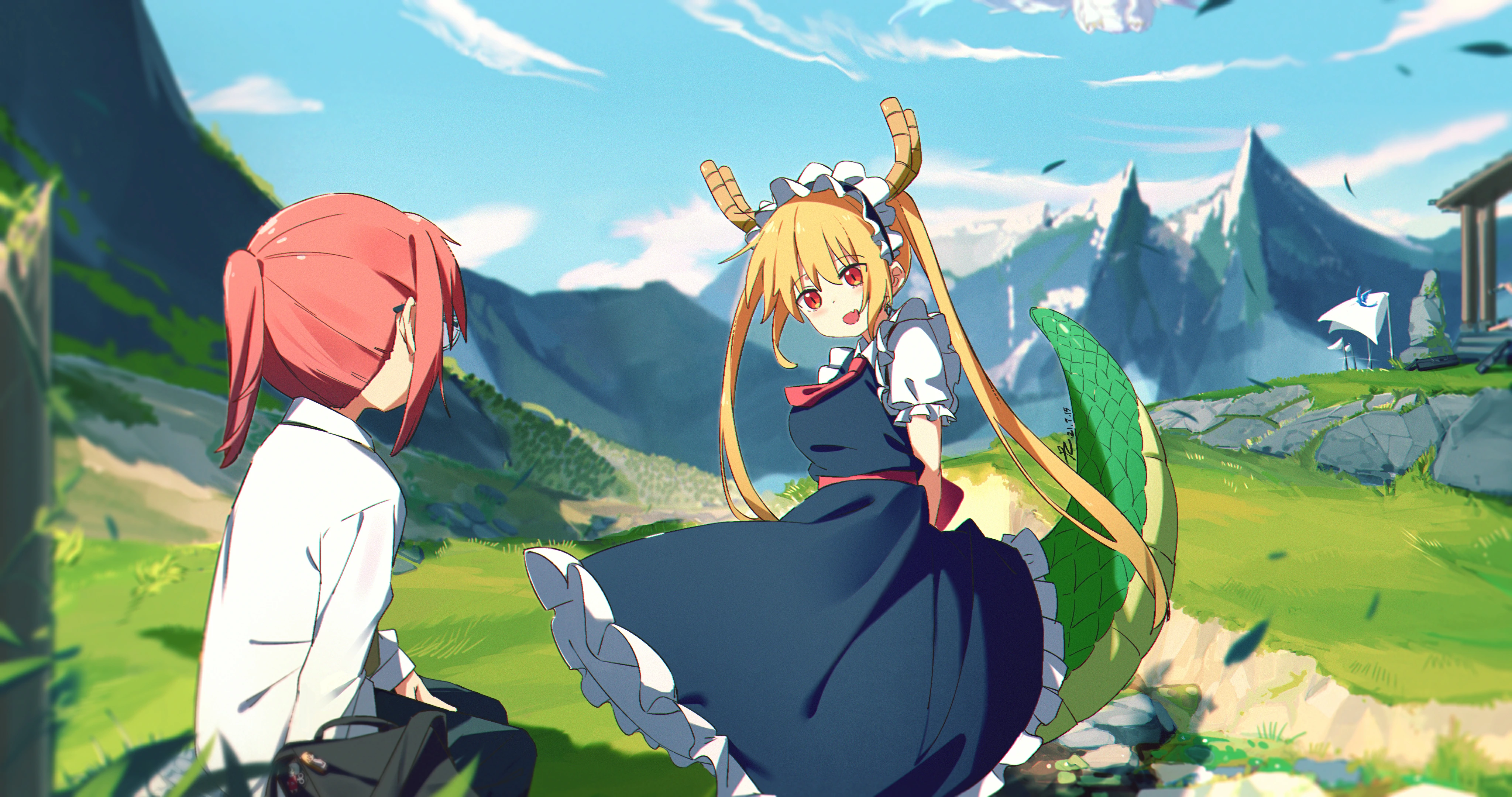 The cover picture of the previous content