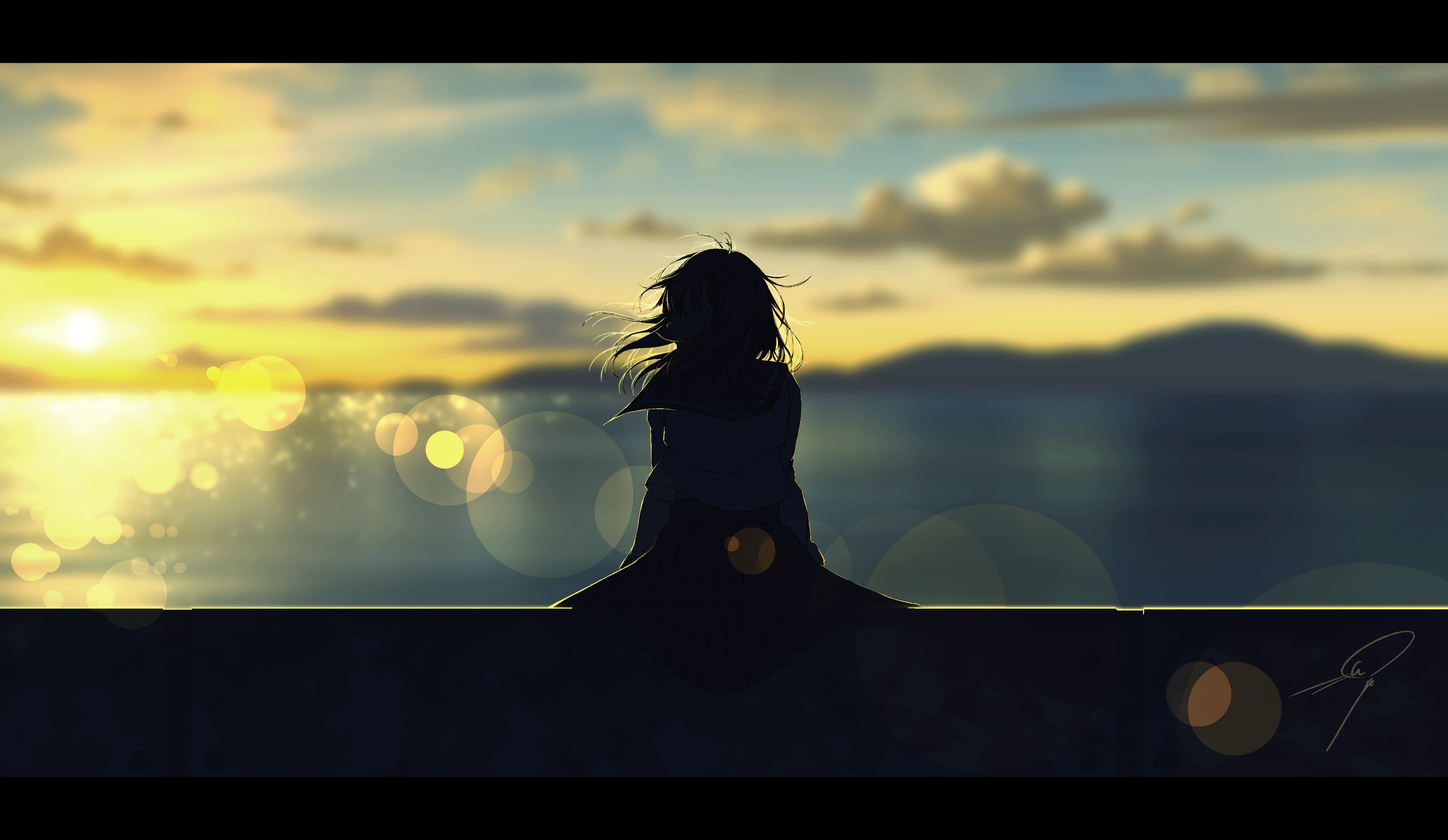The cover picture of the next content