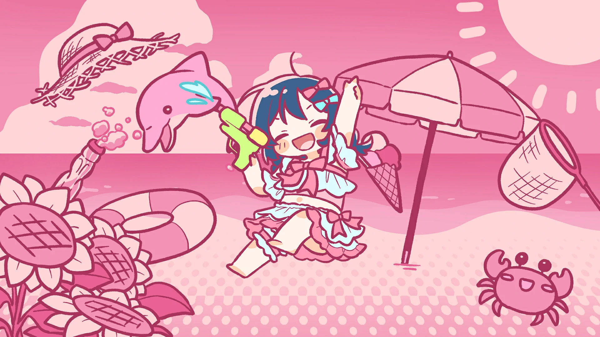 The cover picture of the previous content