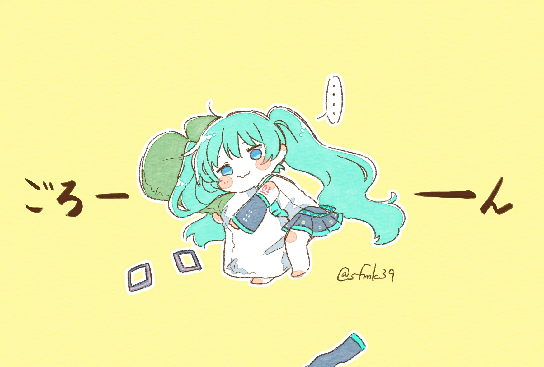 The cover picture of the previous content